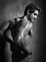 Rana Six Pack Photos